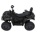 Quad na akumulator dla dzieci Can Am Outlander ATV Czarny DK-CA005.CZ